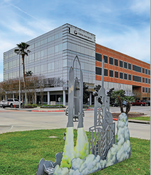 Primary Photo Of 18050 Saturn Ln, Houston Office For Lease