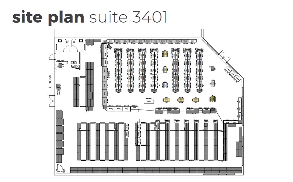 More Photos Of 3421 W Thunderbird Rd, Phoenix Supermarket For Lease