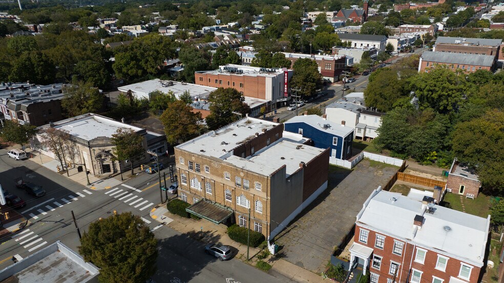 More Photos Of 2500 E Marshall St, Richmond Office For Sale