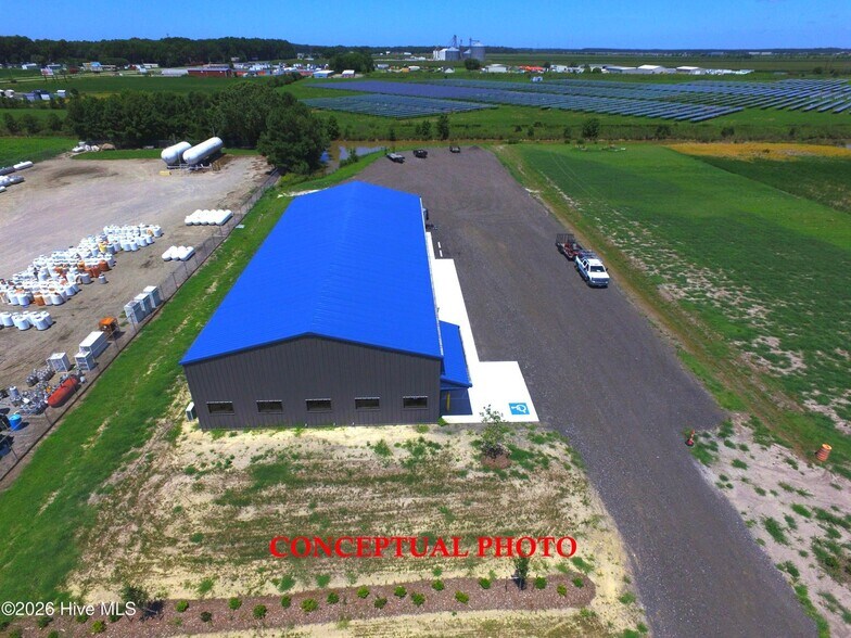More Photos Of 106 Lewis Drive, Elizabeth City Industrial For Sale