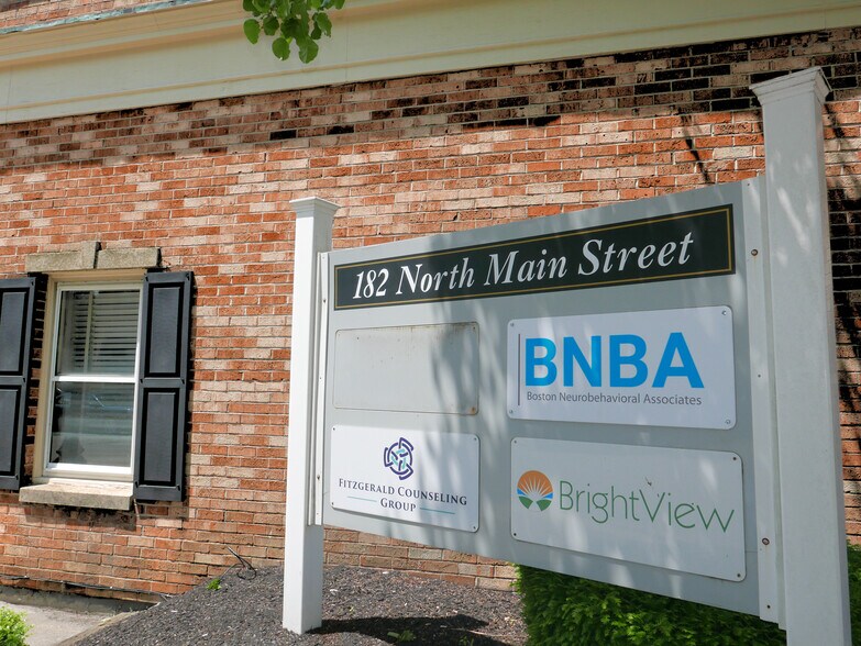 More Photos Of 182 N Main St, Fall River Office For Lease