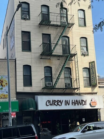 More Photos Of 443 Bushwick Ave, Brooklyn Storefront Retail Residential For Sale
