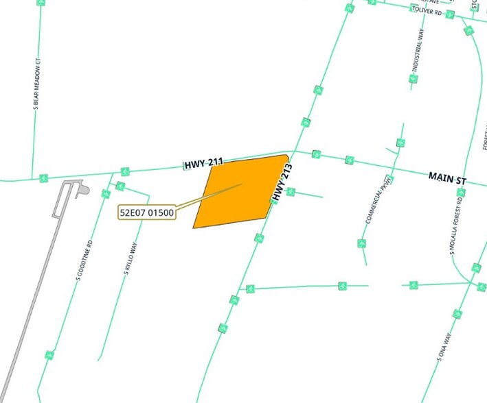 More Photos Of SW Corner Of Hwy 211 & Hwy 213, Molalla Land For Sale