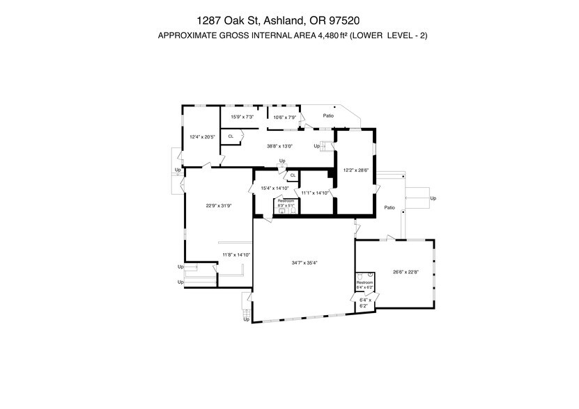 More Photos Of 1287 Oak St, Ashland Warehouse For Sale