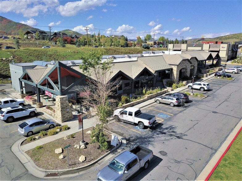 More Photos Of 6300 N Sagewood Dr, Park City Storefront For Lease