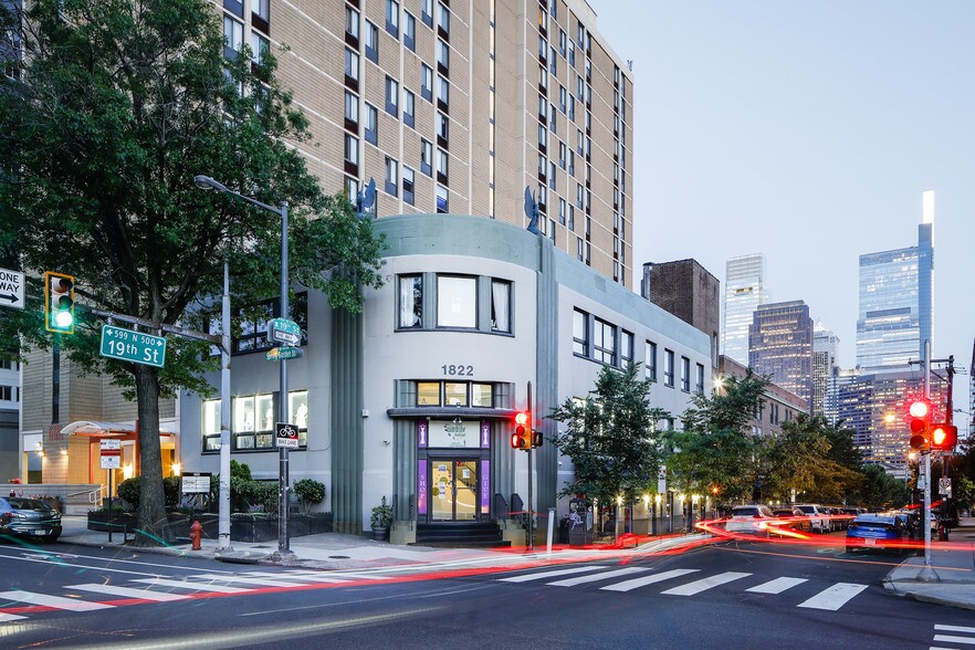 More Photos Of 1822 Spring Garden St, Philadelphia Loft Creative Space For Lease