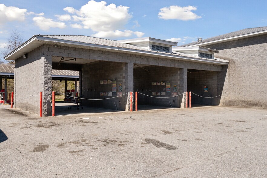 More Photos Of 1065 W Oglethorpe Hwy, Hinesville Carwash For Sale