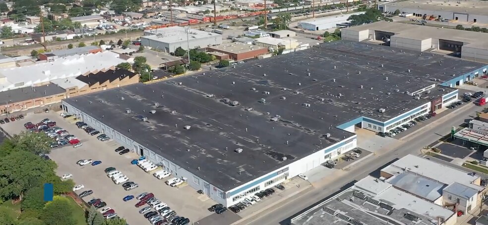 More Photos Of 1400-1450 N 25th Ave, Melrose Park Manufacturing For Lease