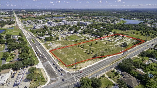 Primary Photo Of 6200 Lake Wilson Road, Davenport Land For Sale