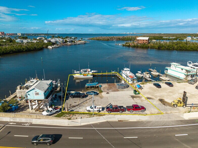 More Photos Of 18850 San Carlos Blvd, Fort Myers Beach Land For Sale