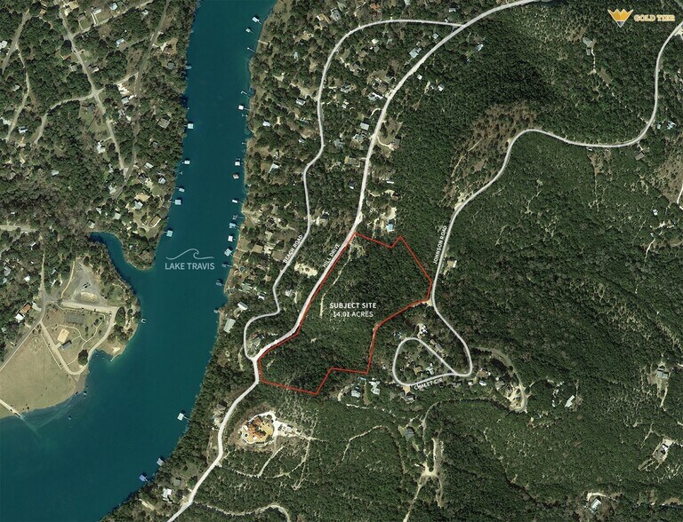 More Photos Of 11001 Hill Dr, Leander Land For Sale