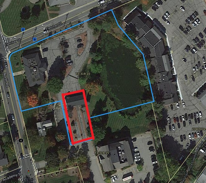 More Photos Of 19 North Rd, Chelmsford Showroom For Lease