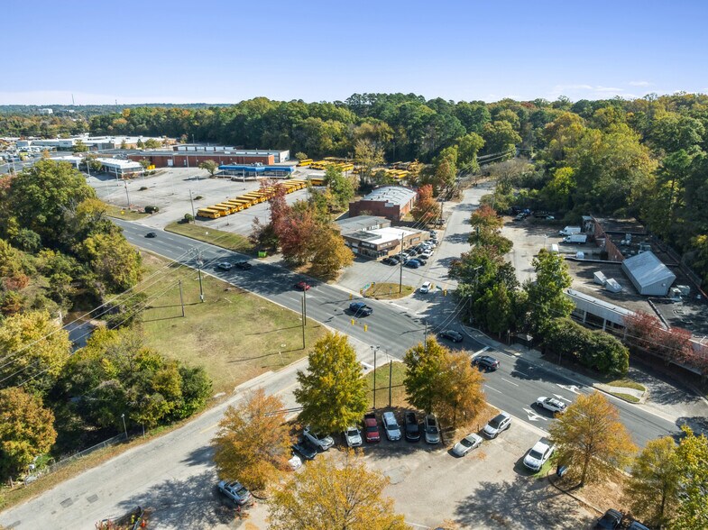 More Photos Of 1800 Capital Blvd, Raleigh Auto Repair For Sale