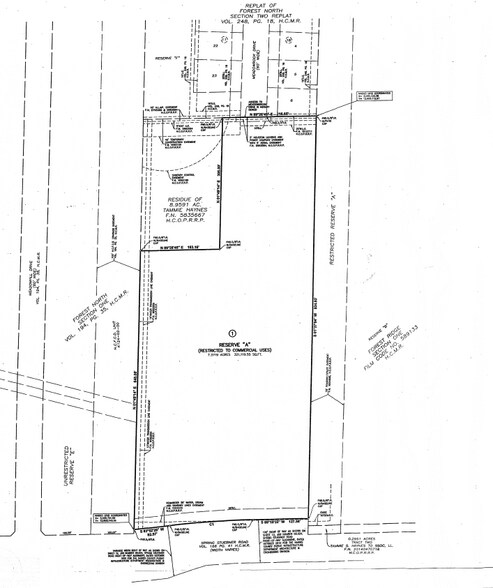 More Photos Of 3206 Spring Stuebner Rd, Spring Land For Lease