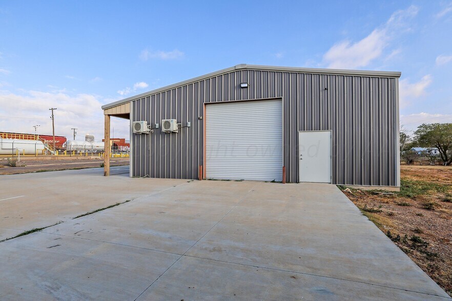More Photos Of 1515 S Garfield St, Amarillo Industrial For Sale