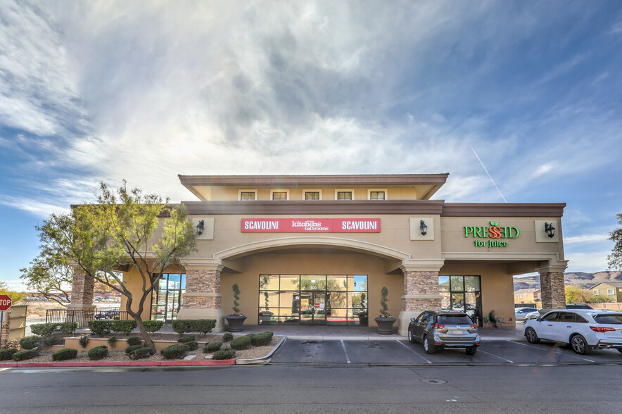 Primary Photo Of 6145 S Fort Apache Rd, Las Vegas Freestanding For Lease