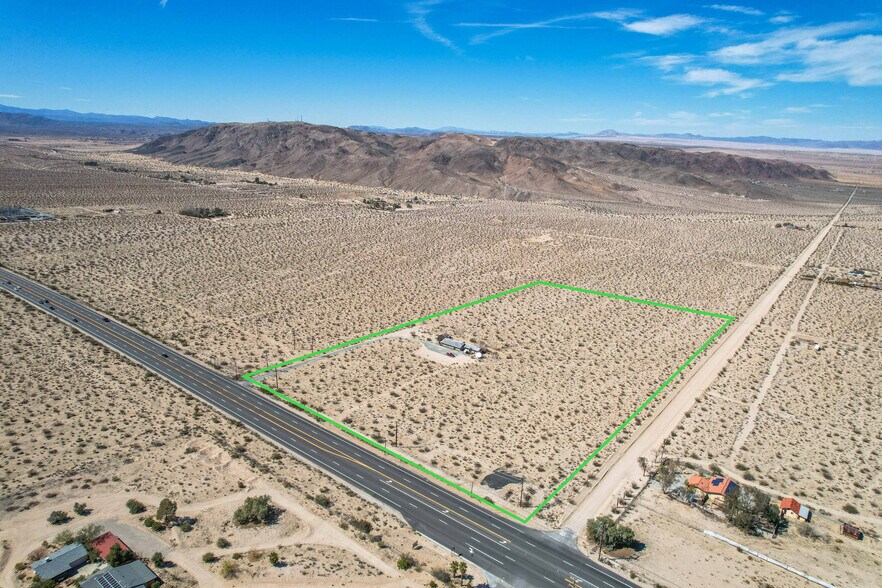 More Photos Of 68479 Twentynine Palms Hwy, Twentynine Palms Land For Sale