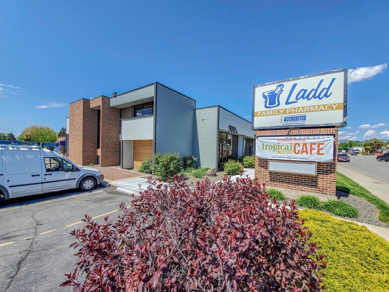 Primary Photo Of 1111 S Broadway Ave, Boise Office For Sale