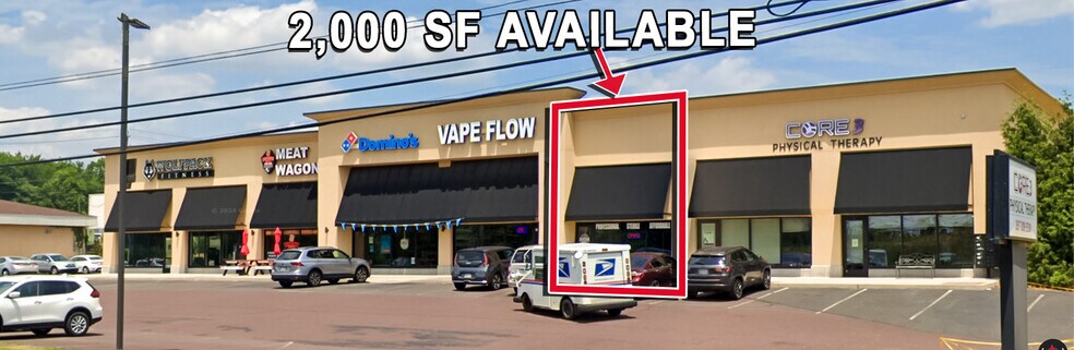 Primary Photo Of 1691-1699 N Bethlehem Pike, Hatfield General Retail For Lease