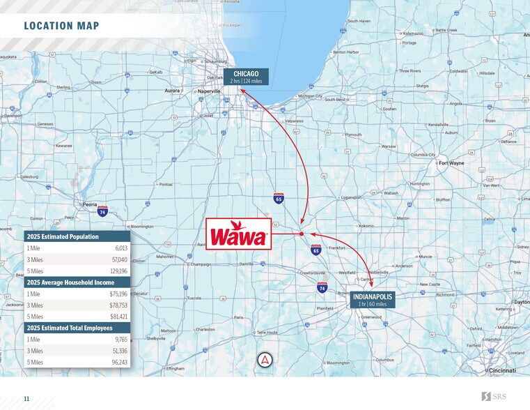 More Photos Of 11 Creasy ln, Lafayette Convenience Store For Sale