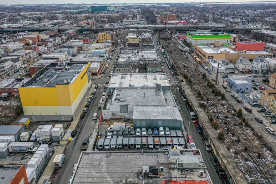 More Photos Of 100-57 103rd Ave, Ozone Park Warehouse For Sale
