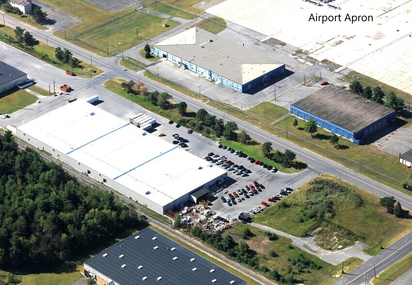 More Photos Of 72 Arizona Ave, Plattsburgh Manufacturing For Lease