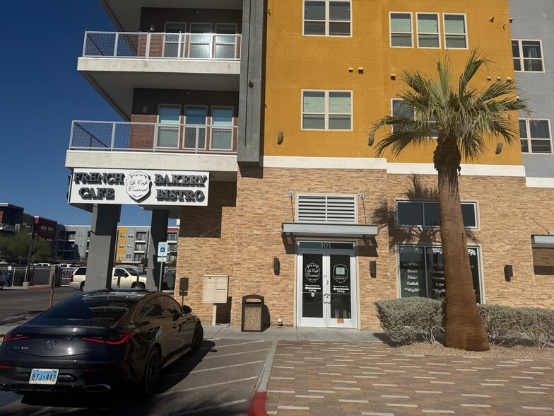 Primary Photo Of 3616 Spring Mountain Rd, Las Vegas Freestanding For Lease