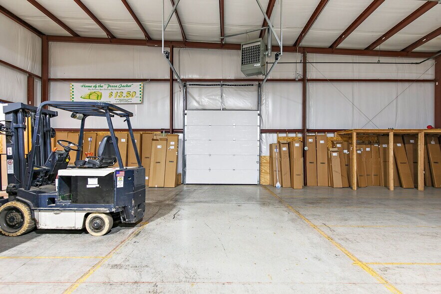 More Photos Of 203 Commercial Dr, Yorkville Warehouse For Sale