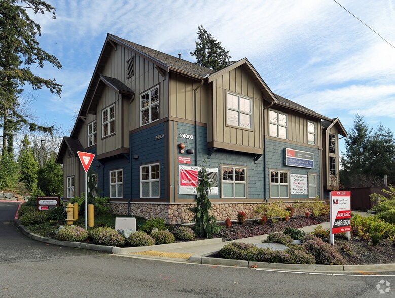 More Photos Of 24003 Bothell Everett Hwy, Bothell Medical For Lease