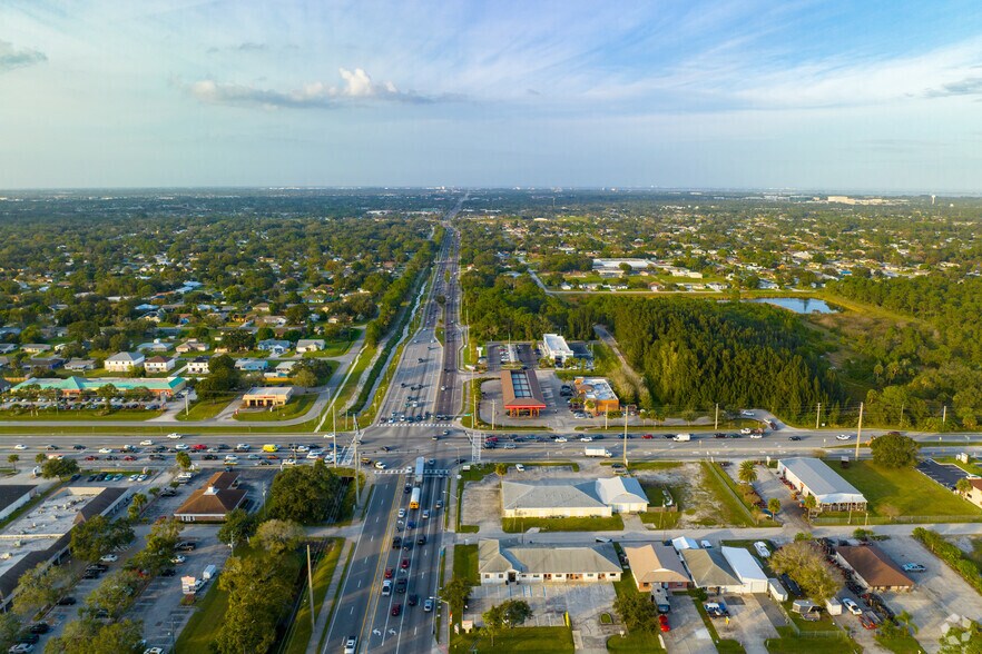 More Photos Of 1300 Malabar Rd SE, Palm Bay Land For Sale