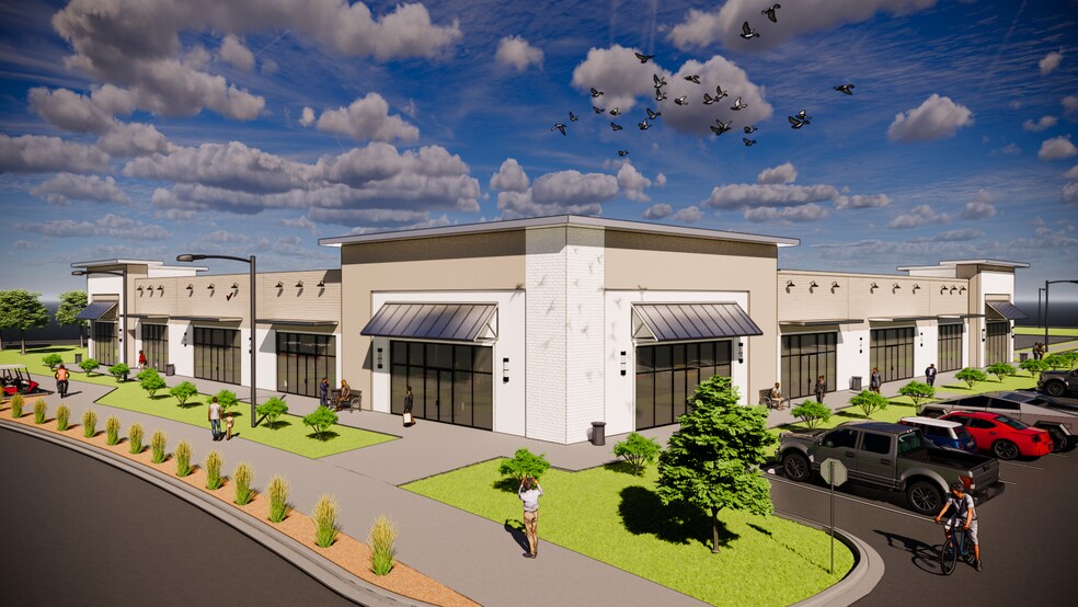 More Photos Of 8411 Town Center Blvd, Panama City Beach General Retail For Lease