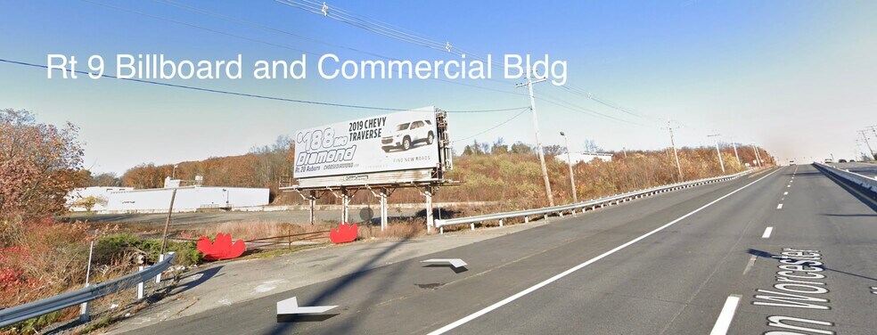 More Photos Of Route 9 Ave, Shrewsbury Land For Lease