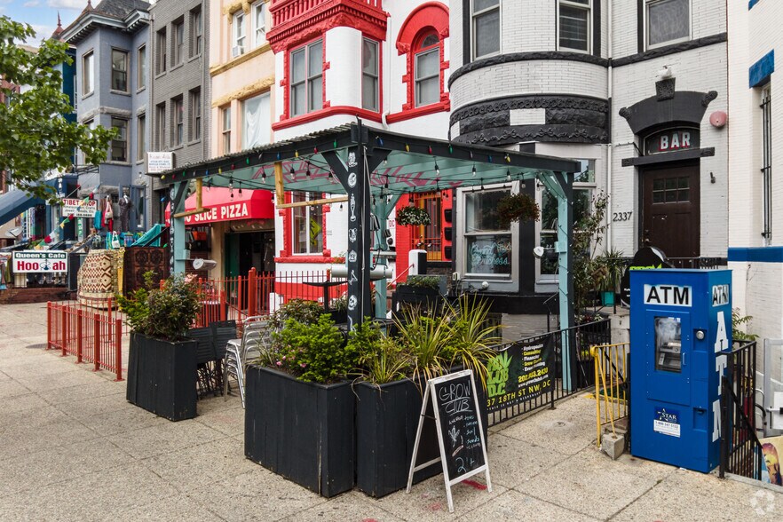 More Photos Of 2337 18th St NW, Washington Storefront Retail Residential For Lease