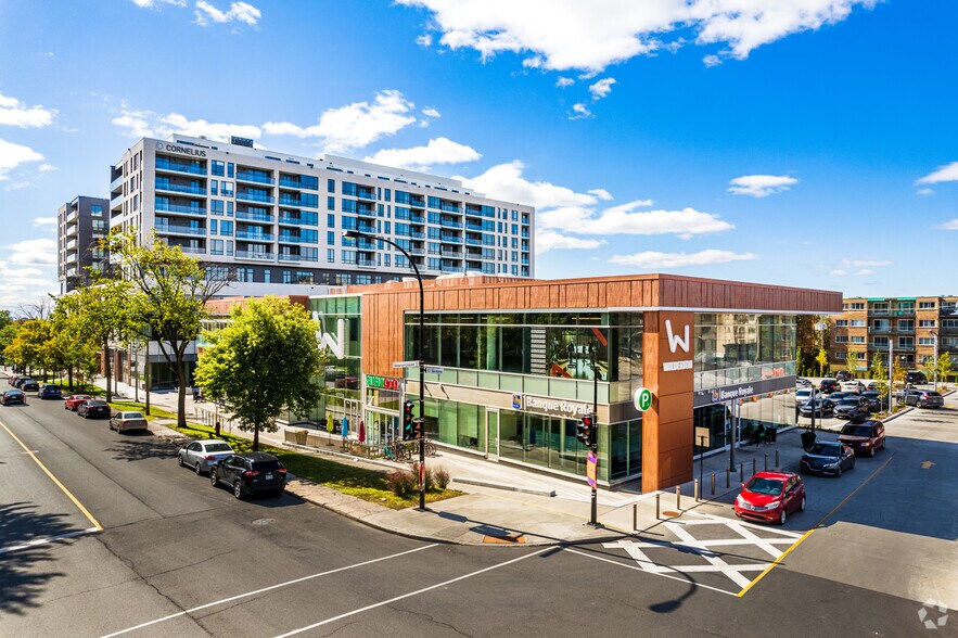 More Photos Of 2615-2865 Ave Van Horne, Montréal Unknown For Lease