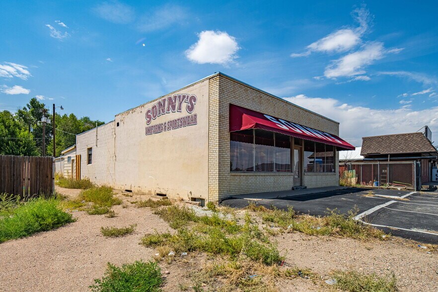 More Photos Of 3029 N Elizabeth St, Pueblo Freestanding For Sale