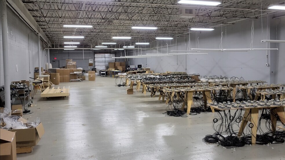 More Photos Of 1101-1109 Pamela Dr, Euless Industrial For Sale