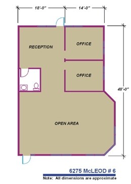 More Photos Of 6330 S Eastern Ave, Las Vegas Unknown For Lease