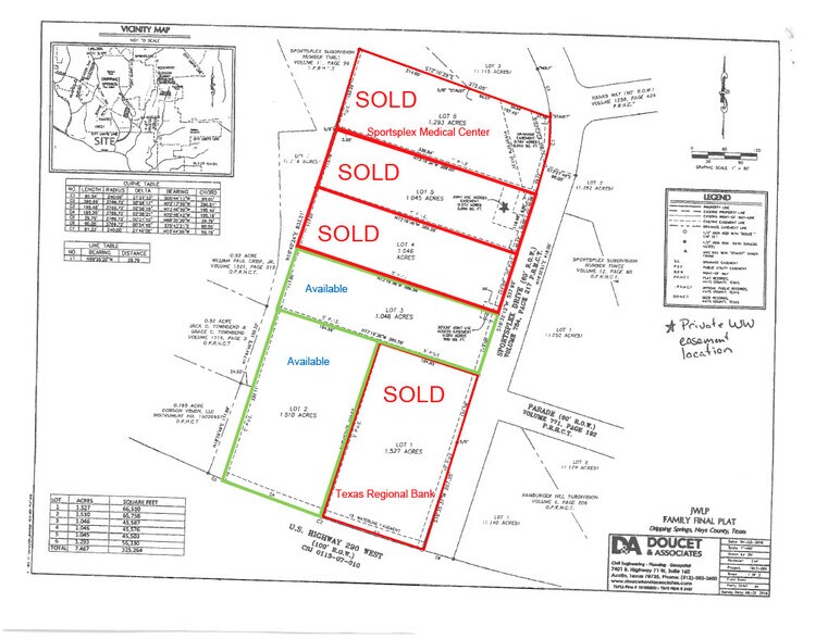 More Photos Of 720 W US 290, Dripping Springs Land For Sale