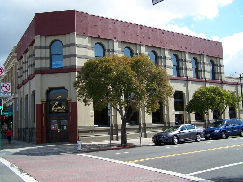 Primary Photo Of 1402 Park St, Alameda Office For Lease