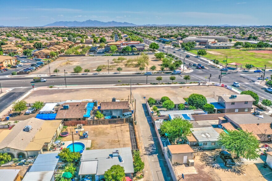 More Photos Of 12228 W Thunderbird Rd, El Mirage Land For Sale