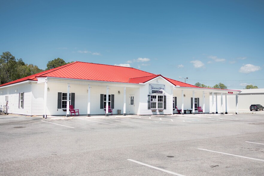 Primary Photo Of 6501 Hwy 90, Moss Point Restaurant For Sale