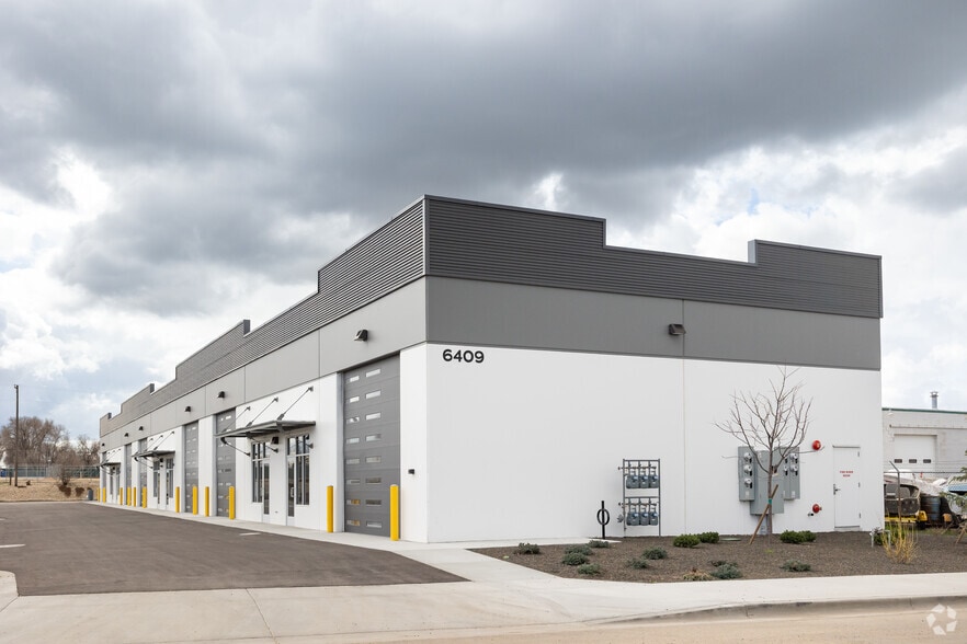 More Photos Of 6409 Contractors st, Boise Warehouse For Lease
