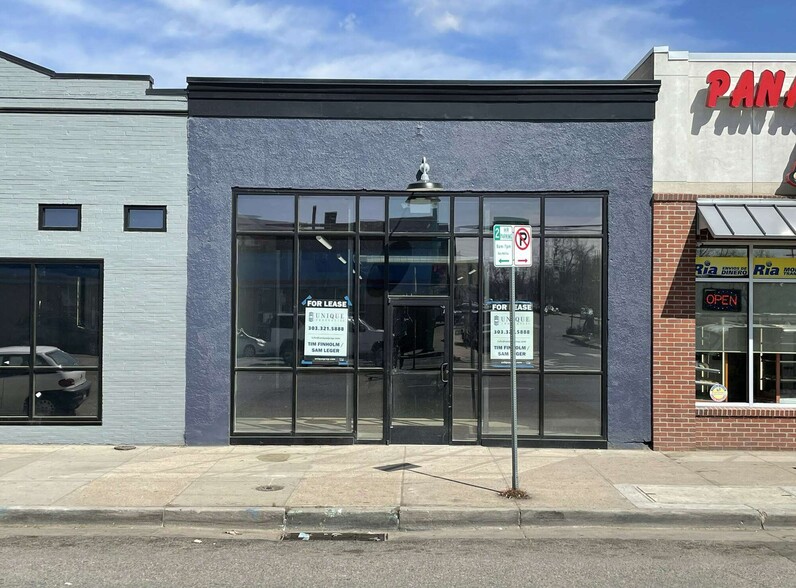 Primary Photo Of 9537 E Colfax Ave, Aurora Storefront For Lease