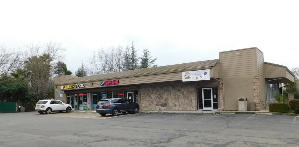 More Photos Of 8066 Sunset Ave, Fair Oaks Storefront Retail Office For Lease