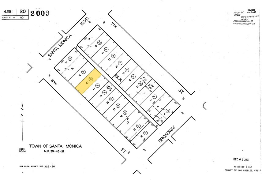 More Photos Of 1417 6th St, Santa Monica Loft Creative Space For Lease