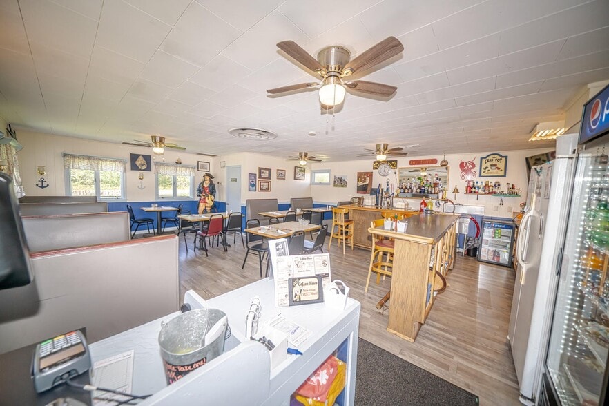 More Photos Of 24 Main St, Stockton Springs Restaurant For Sale