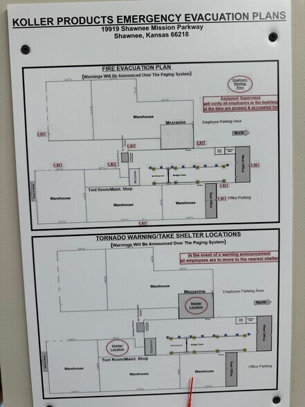 More Photos Of 19919 W Shawnee Mission Pky, Shawnee Manufacturing For Sale