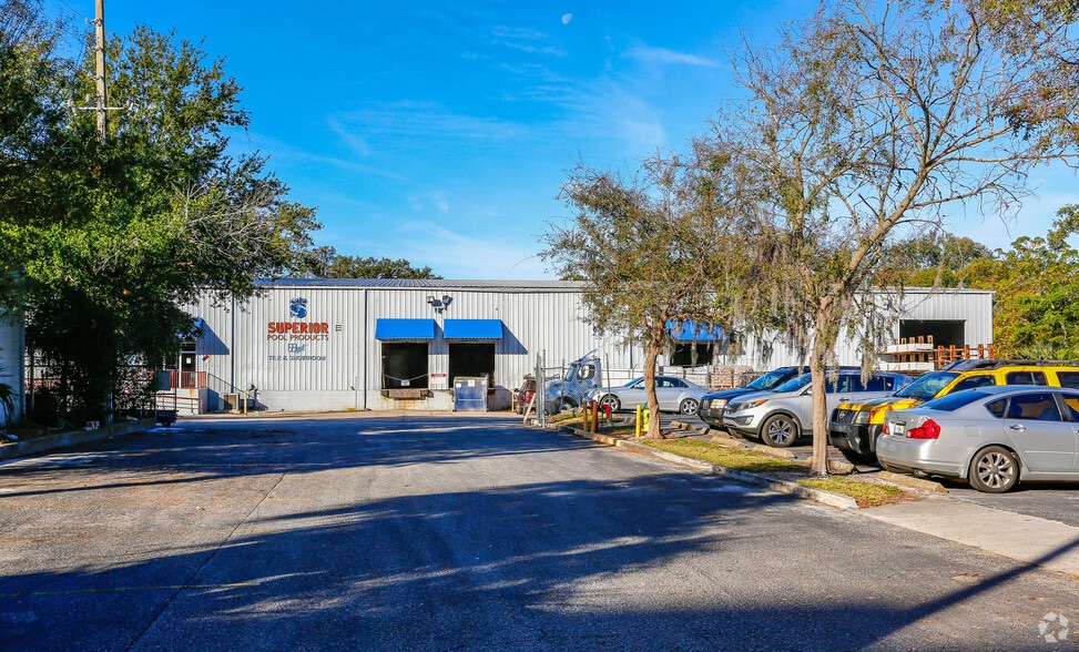 Primary Photo Of 526 N Parramore Ave, Orlando Warehouse For Sale