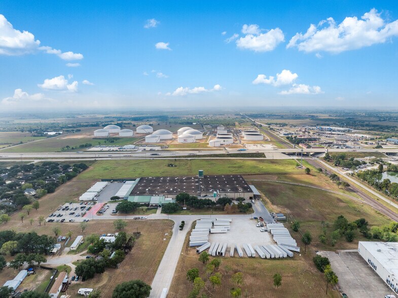 More Photos Of 233 Kersten Rd, Sealy Land For Sale