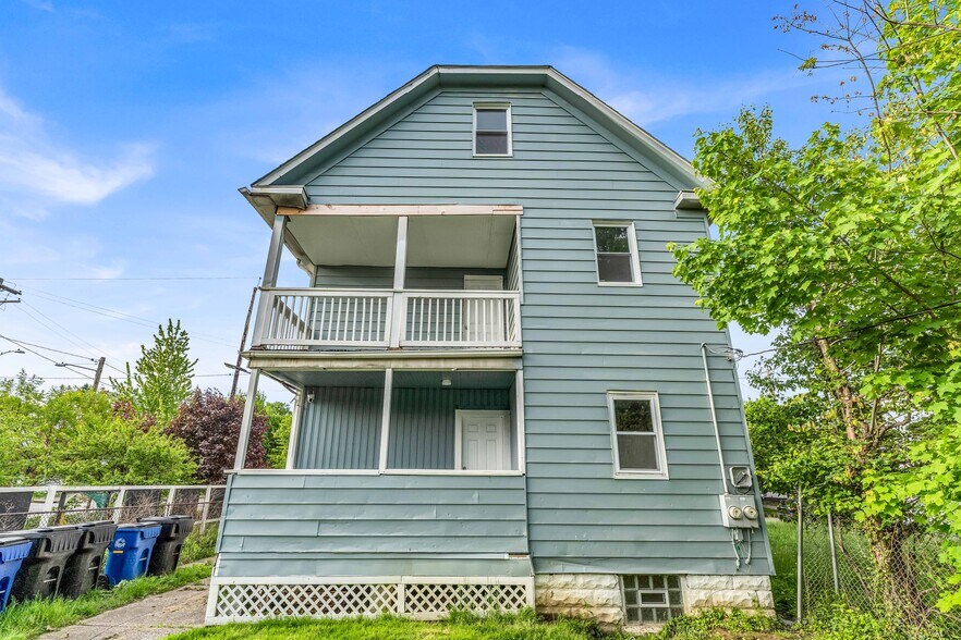 More Photos Of 6415 Gertrude Ave, Cleveland Apartments For Sale